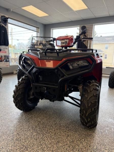 2025 Polaris Sportsman 450 H.O. Utility