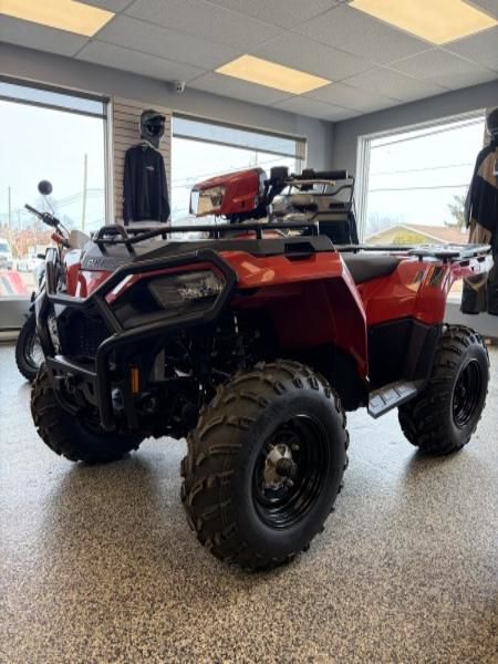 2025 Polaris Sportsman 450 H.O. Utility