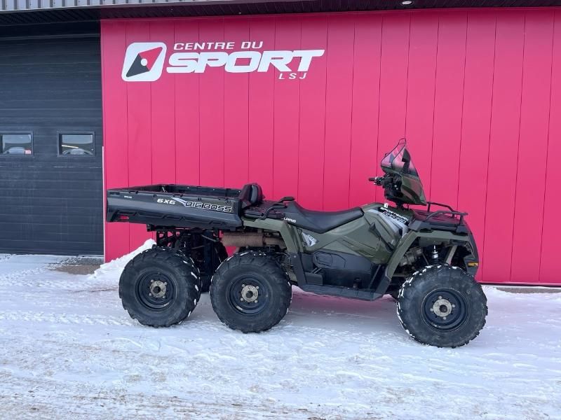 Polaris SPORTSMAN 570 6X6  2019