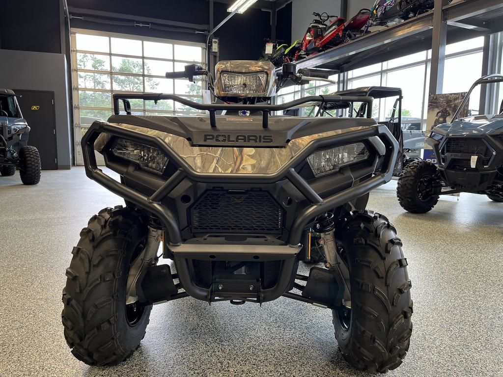 Polaris SPORTSMAN 570 EPS CAMOUFFLAGE DIRECTION ASSISTEE ELECTRONIQUE ( DAE ) 2024