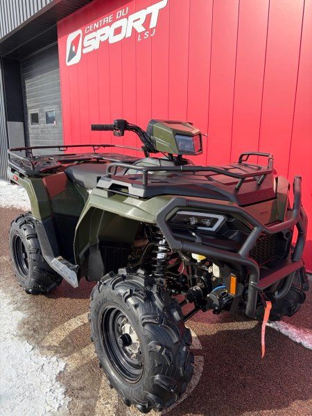 Polaris SPORTSMAN 570 EPS  2021