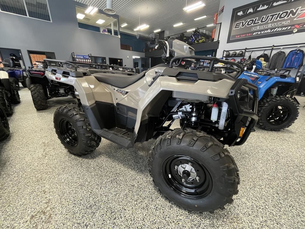 2024 Polaris SPORTSMAN 570 EPS DIRECTION ASSISTEE ELECTRONIQUE ( DAE )