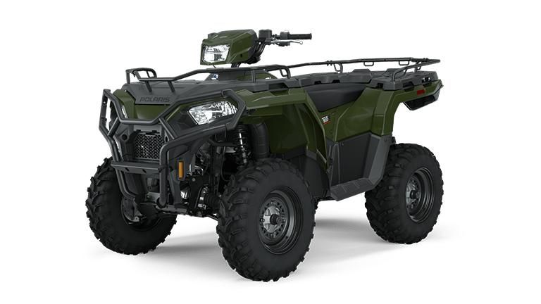Polaris Sportsman 570 EPS  2025