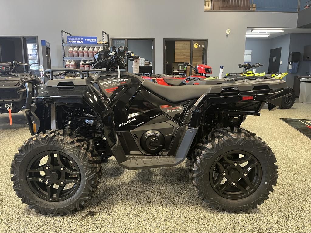 2025 Polaris SPORTSMAN 570 TRAIL DIRECTION ASSISTEE ELECTRONIQUE ( DAE )