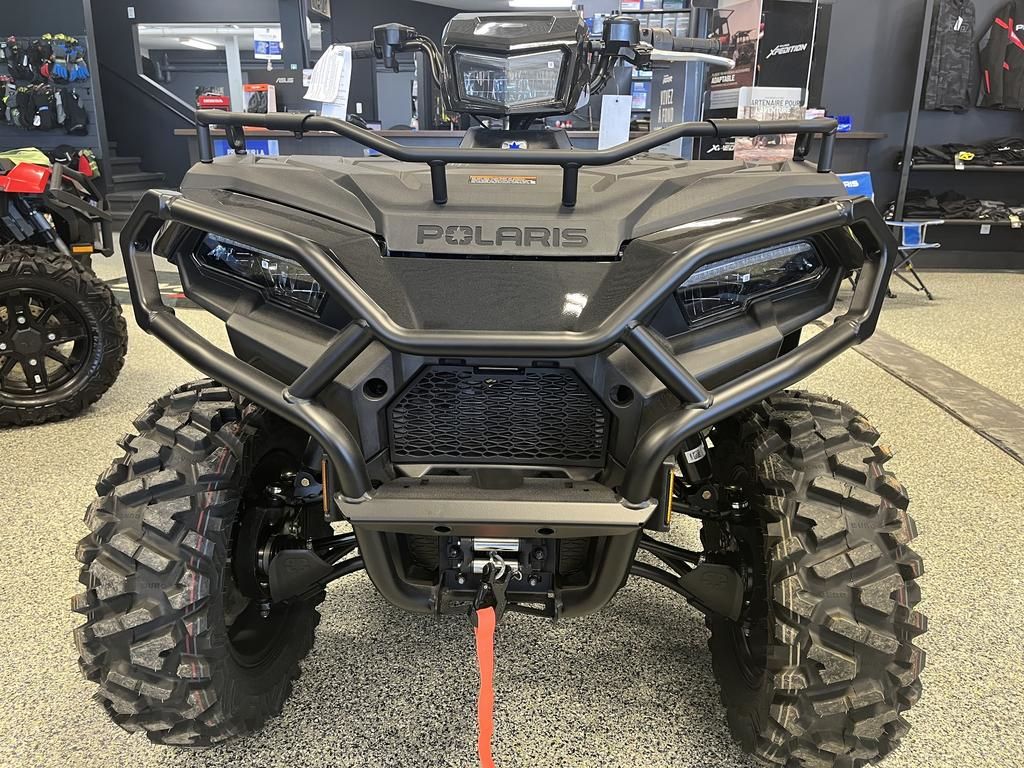 2025 Polaris SPORTSMAN 570 TRAIL DIRECTION ASSISTEE ELECTRONIQUE ( DAE )