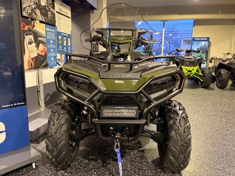 Polaris Sportsman 6x6 570  2026