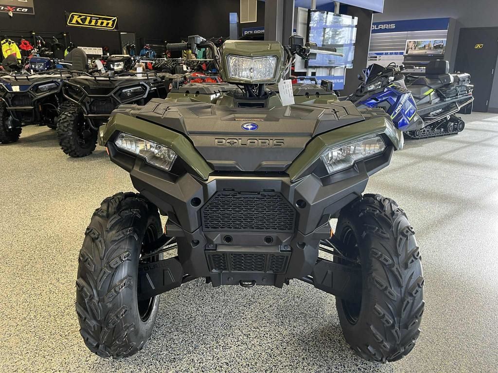 2026 Polaris SPORTSMAN 850 EFI