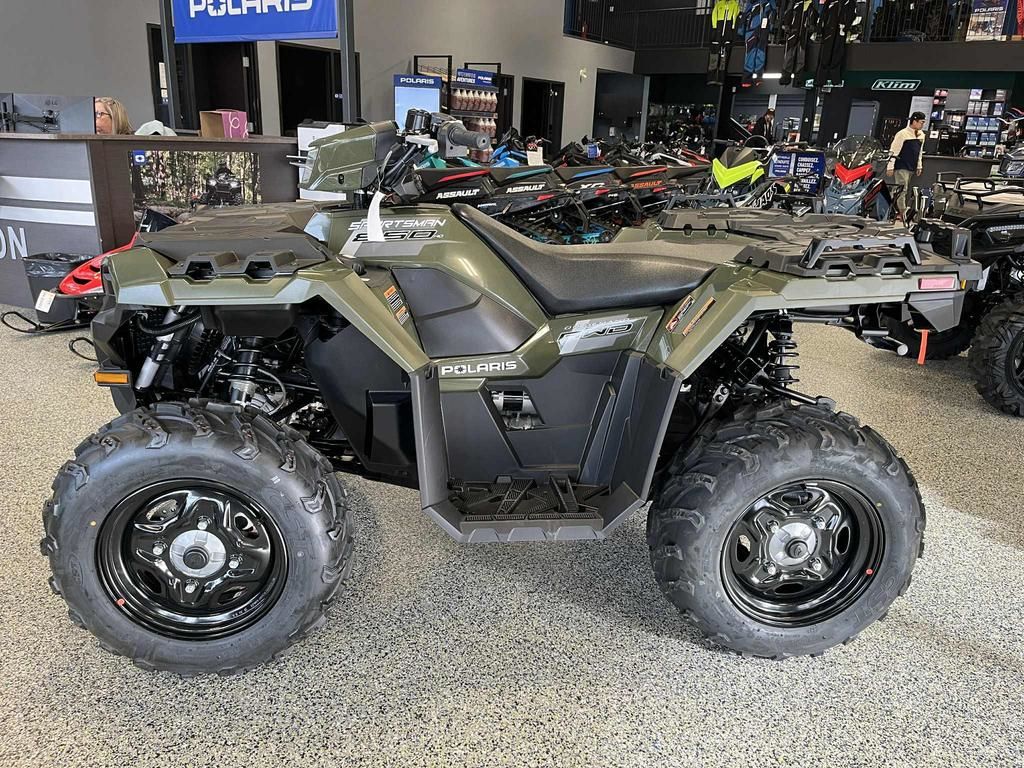 2026 Polaris SPORTSMAN 850 EFI