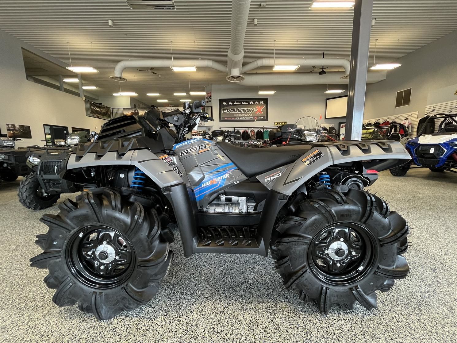 2023 Polaris SPORTSMAN 850 HIGH LIFTER EDITION