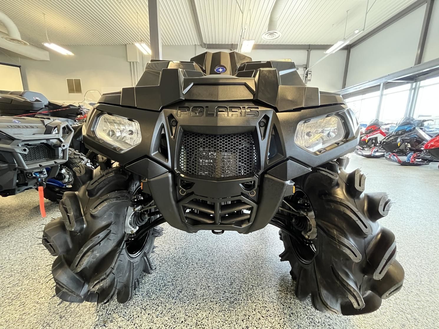 2023 Polaris SPORTSMAN 850 HIGH LIFTER EDITION