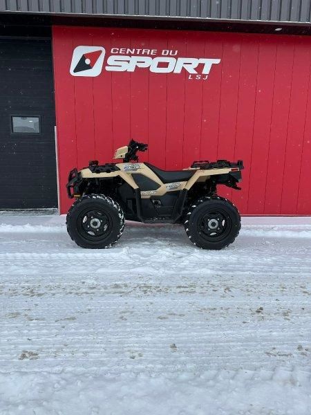 2023 Polaris SPORTSMAN 850 NO EPS