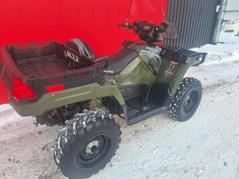 Polaris SPORTSMAN X2 570 VERT 2020  2020