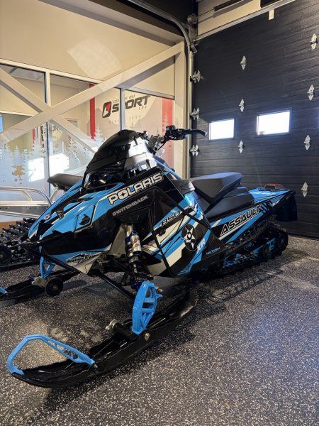 2022 Polaris SWITCHBACK ASSAULT 850CC