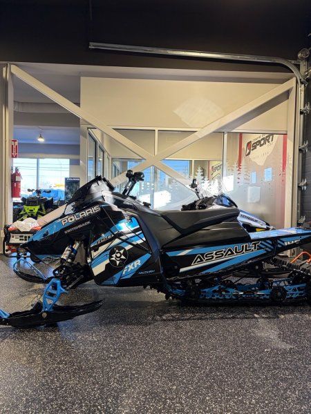 2022 Polaris SWITCHBACK ASSAULT 850CC