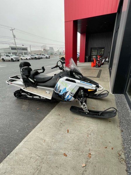 2020 Polaris VOYAGEUR 550