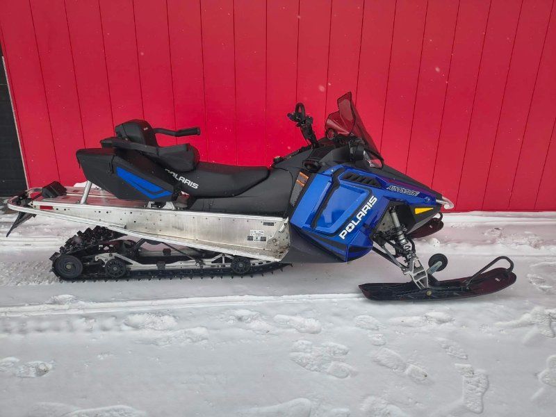 Polaris VOYAGEUR ADVENTURE 155  2022