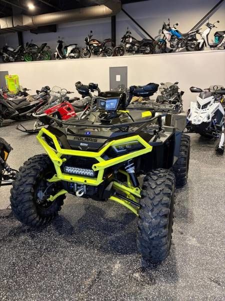 Polaris VTT 1000 S.  2022
