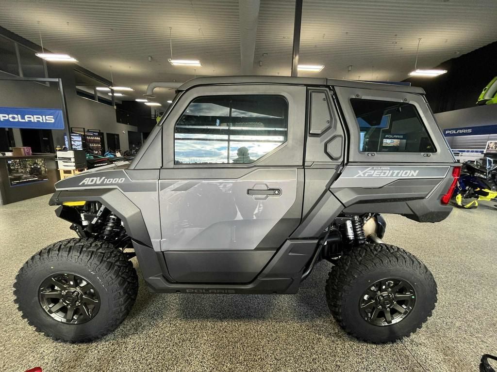 Polaris XPEDITION ADV NORTSTAR AFFICHAGE GPS 7S 2026