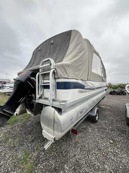 Princecraft VINTAGE 21  2004