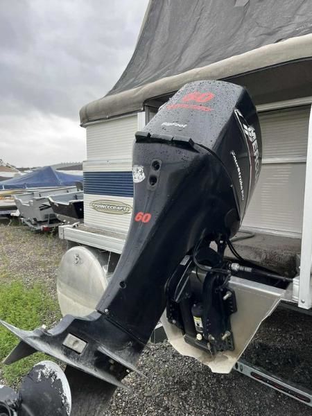 Princecraft VINTAGE 21  2004