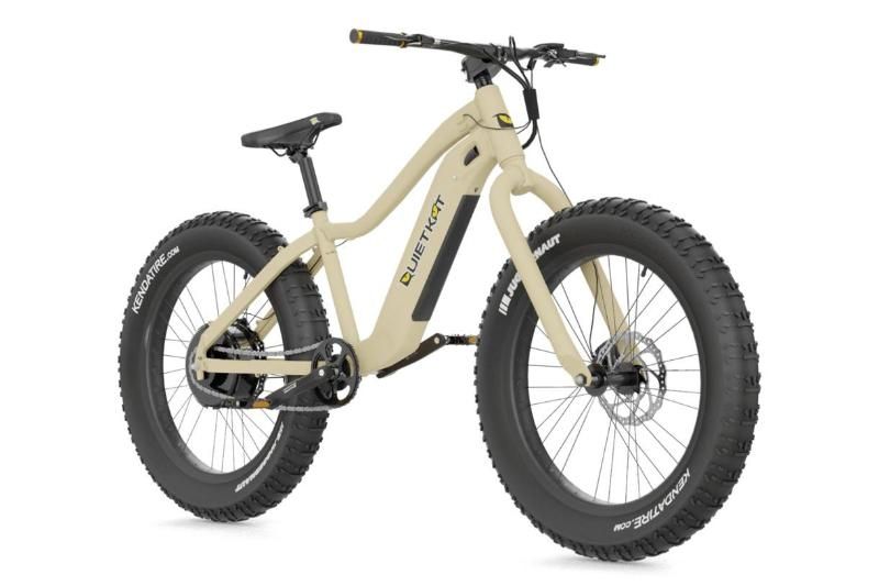 2022 QUIET KAT Ranger 5.0 18’'