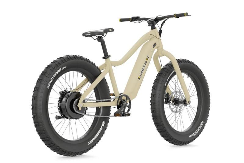 2022 QUIET KAT Ranger 5.0 18’'