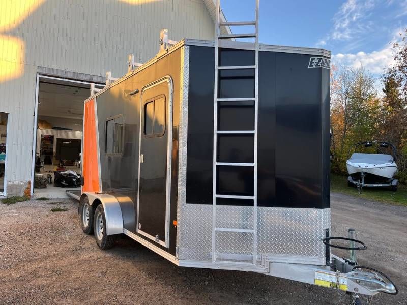 REMEQ REMORQUE C7X14  2018