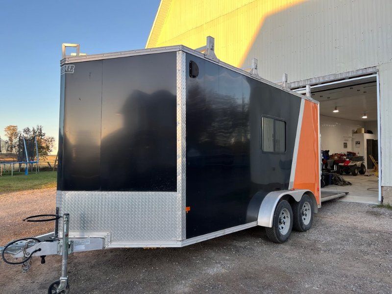 REMEQ REMORQUE C7X14  2018