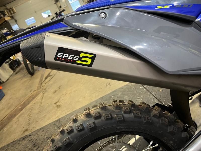 2024 SHERCO SHERCO SE300 ENDURO 2T