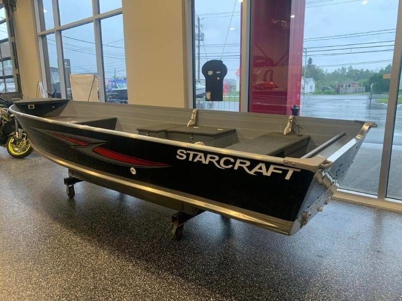 2024 Starcraft BIG FISH SEAFARER DLX 16TL