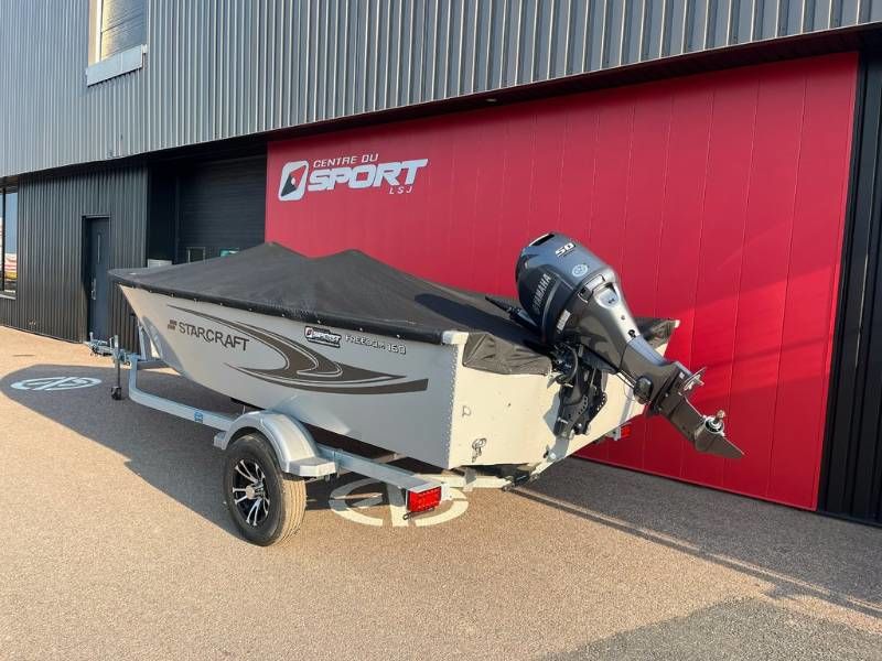 Starcraft FREEDOM 160 TL  2024