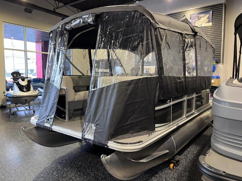 2024 Starcraft PONTON LX 18R