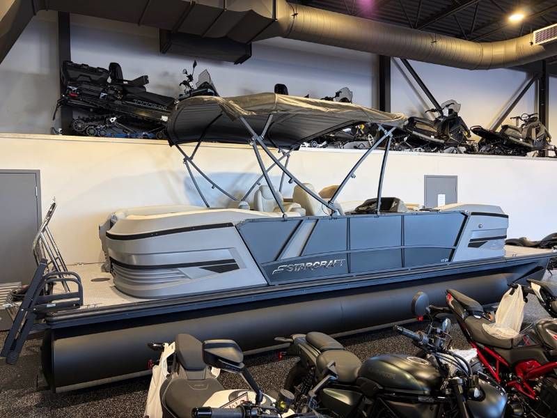 Starcraft PONTON VX 24 RDH  2026