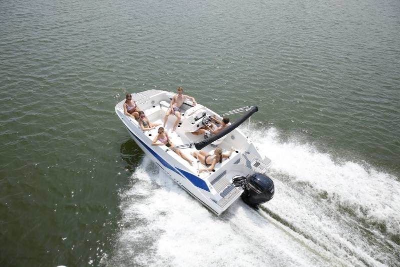 Starcraft SVX 171 OB  2025