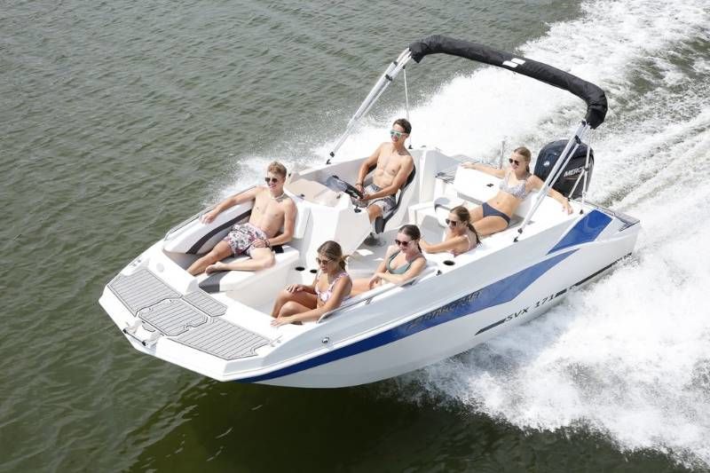 Starcraft SVX 171 OB  2025