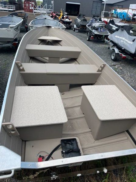 Starcraft VOYAGER /SEAFARER 16TL  2025