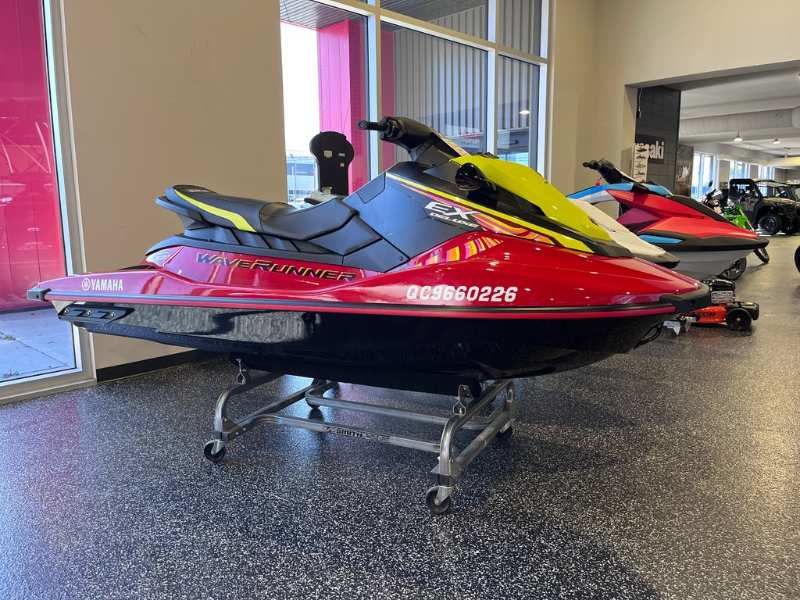 Yamaha EX Deluxe  2024