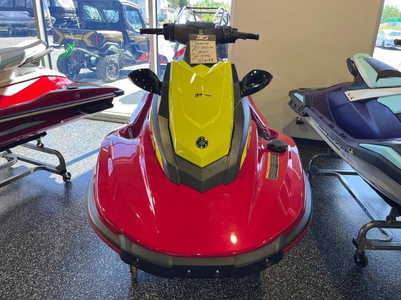 Yamaha EX Deluxe  2024