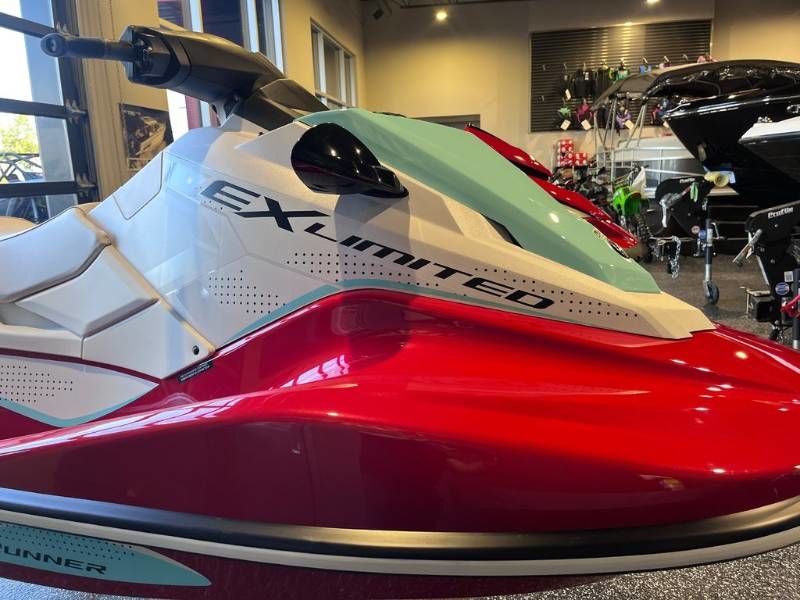 Yamaha EX limitée  2024