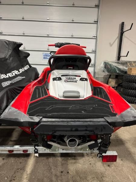 2021 Yamaha FX CRUISER SVHO