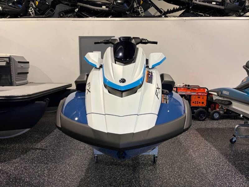 2026 Yamaha FX HO (w/ Audio)