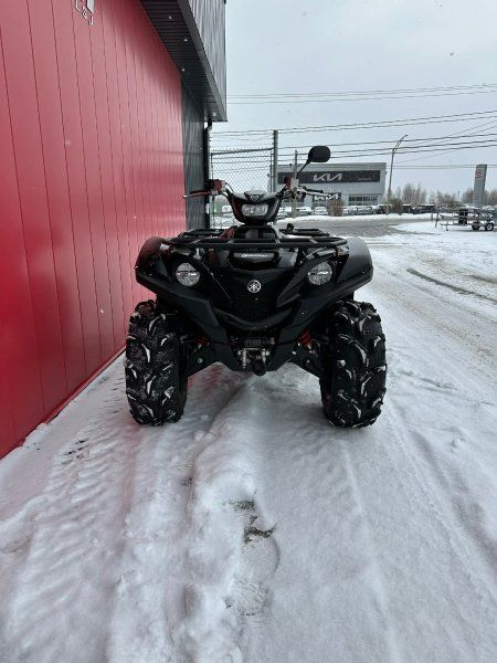 2019 Yamaha GRIZZLY 700 SE