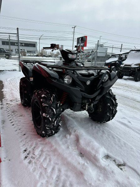 2019 Yamaha GRIZZLY 700 SE