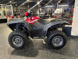 Yamaha Grizzly DAE R-Spec  2025