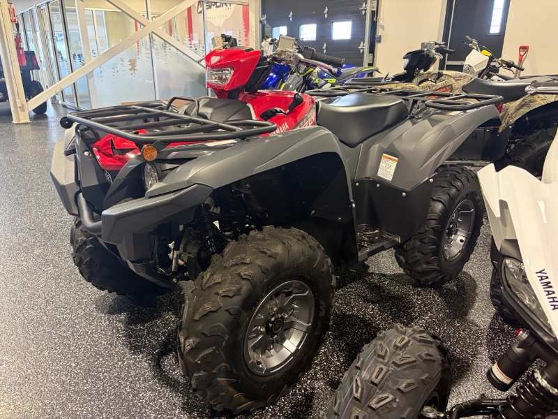Yamaha Grizzly DAE R-Spec  2025