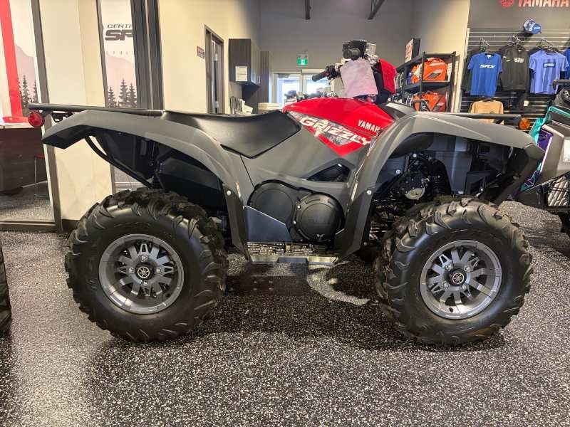 Yamaha Grizzly DAE R-Spec  2025