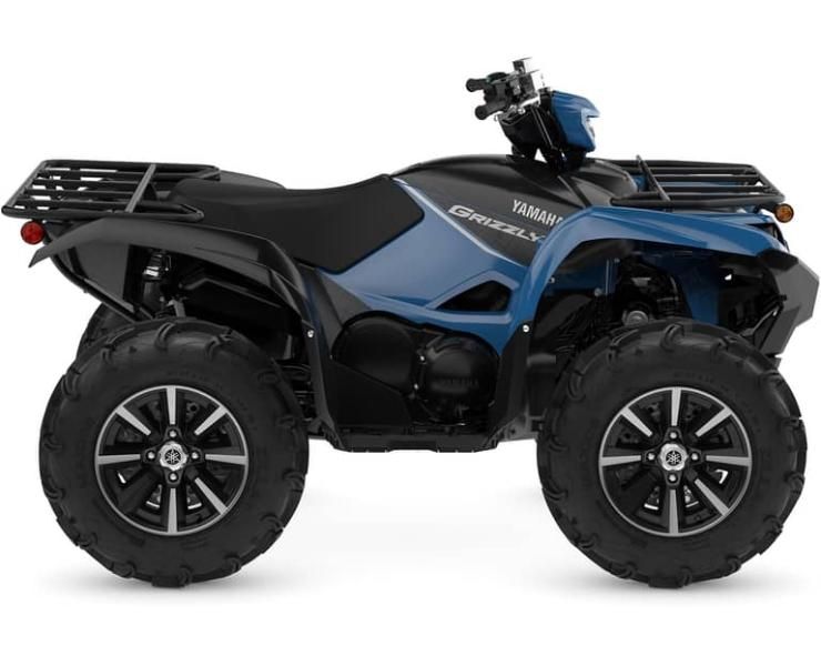 Yamaha Grizzly DAE SE  2025