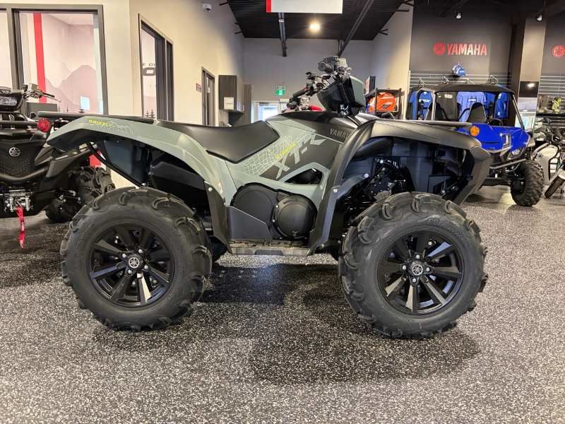 2026 Yamaha GRIZZLY DAE XT-R