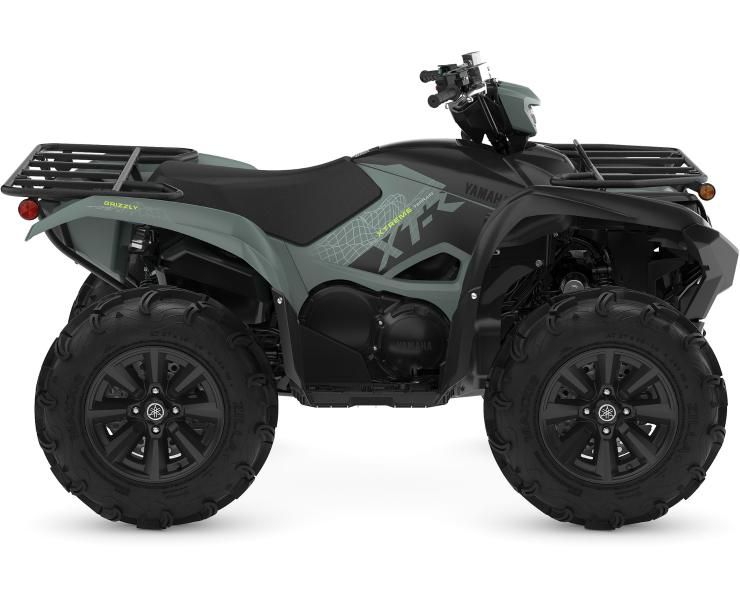 Yamaha GRIZZLY DAE XT-R  2026