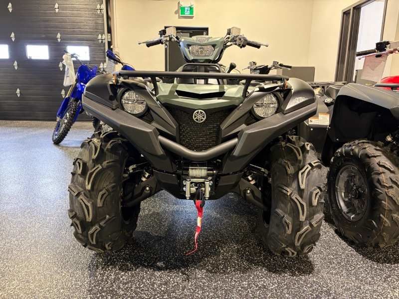 2026 Yamaha GRIZZLY DAE XT-R